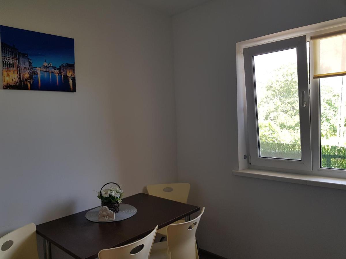 Apartament Mandree Costinesti Exterior foto