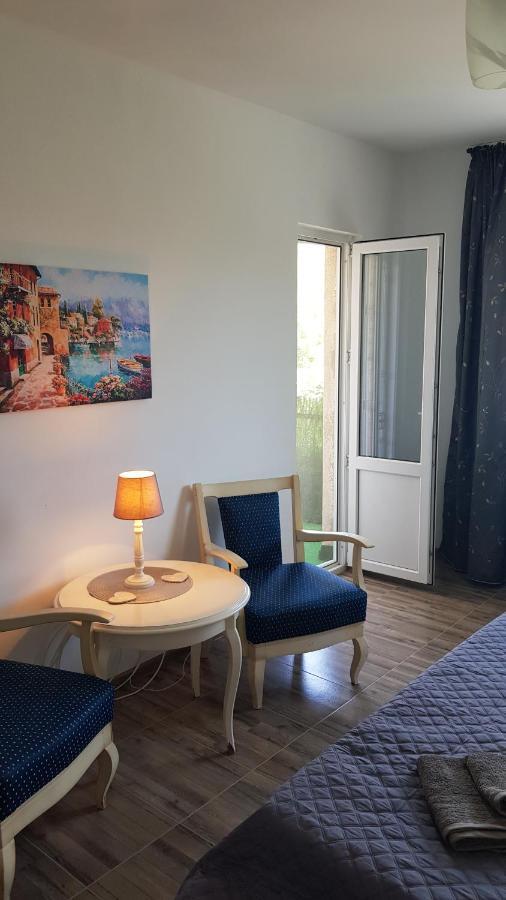 Apartament Mandree Costinesti Exterior foto