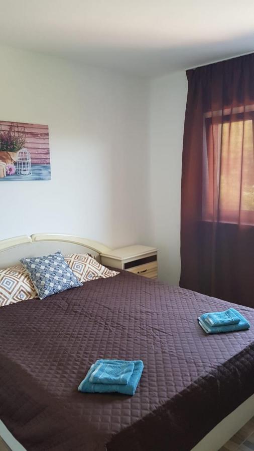 Apartament Mandree Costinesti Exterior foto