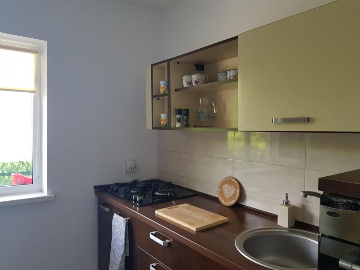 Apartament Mandree Costinesti Exterior foto