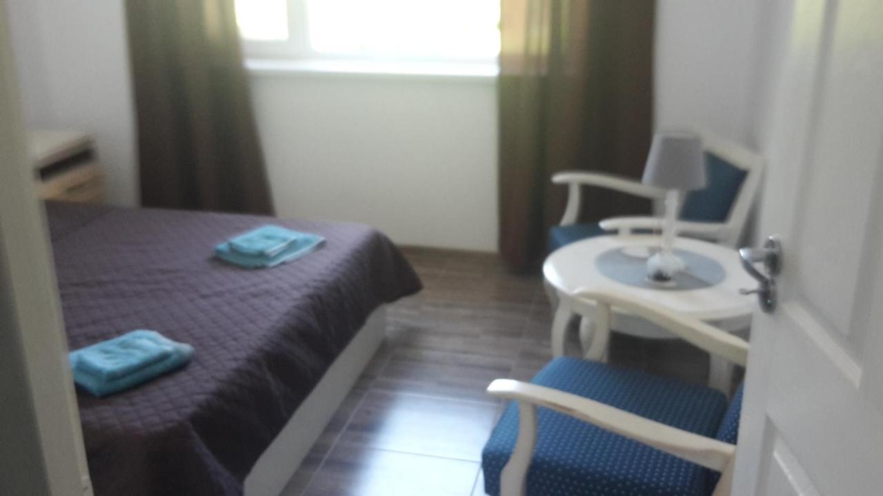Apartament Mandree Costinesti Exterior foto