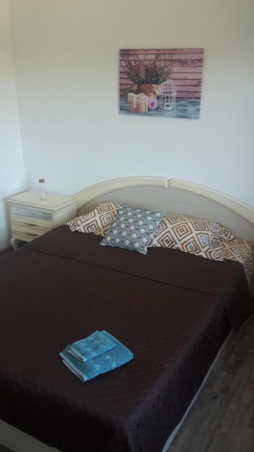 Apartament Mandree Costinesti Exterior foto